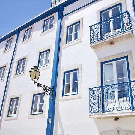 Hermitage Castelo - Casa Saint Jorge Lisboa Kültér fotó