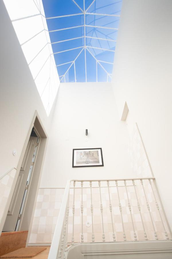 Hermitage Castelo - Casa Saint Jorge Lisboa Kültér fotó