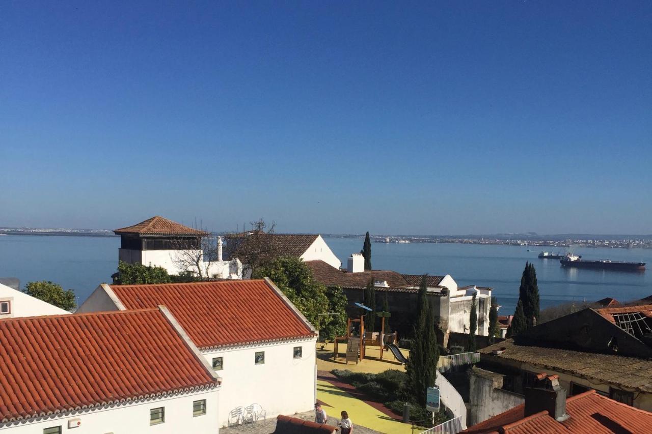 Hermitage Castelo - Casa Saint Jorge Lisboa Kültér fotó